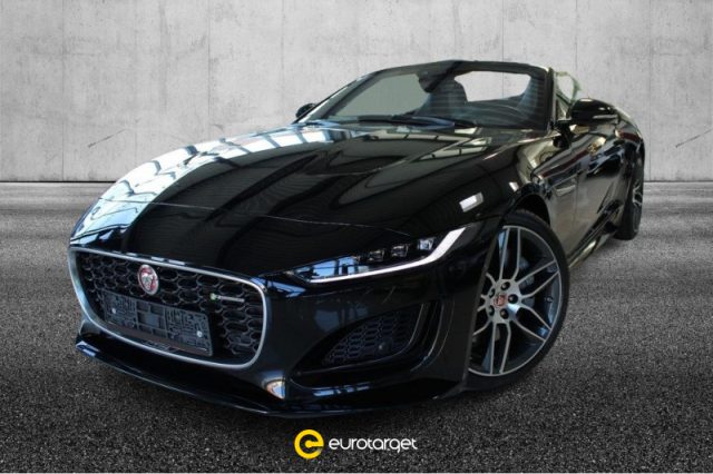 JAGUAR F-Type 2.0 aut. Convertibile R-Dynamic 