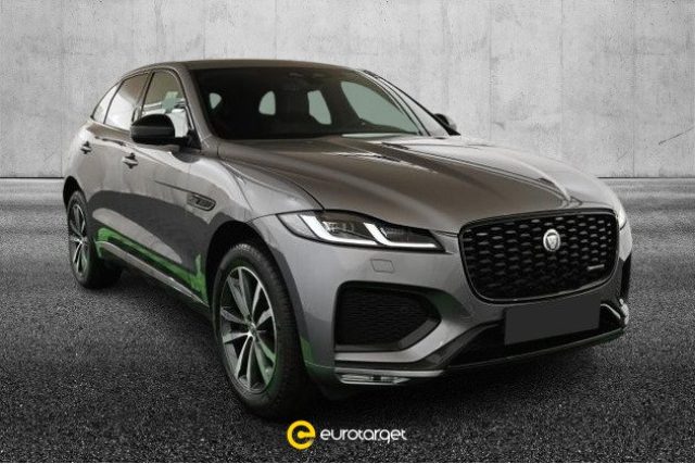 JAGUAR F-Pace 2.0 D 204 CV AWD aut. R-Dynamic SE 