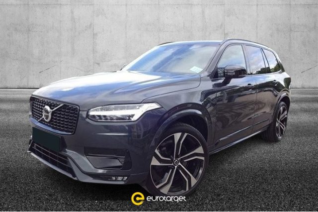 VOLVO XC90 B5 (d) AWD Geartronic R-design 