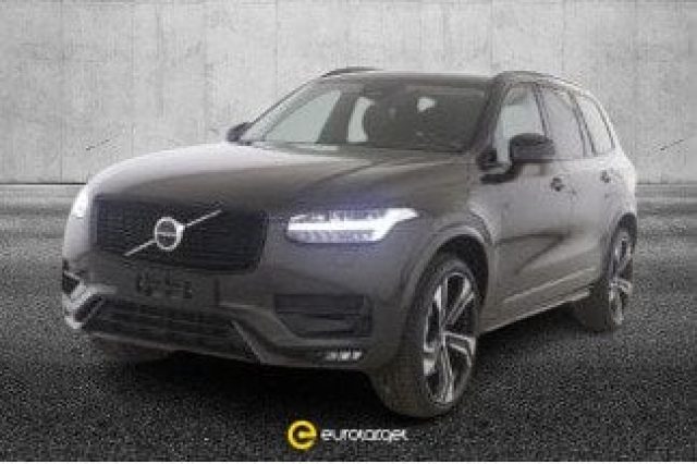 VOLVO XC90 B5 (d) AWD automatico 7 posti Plus Dark 