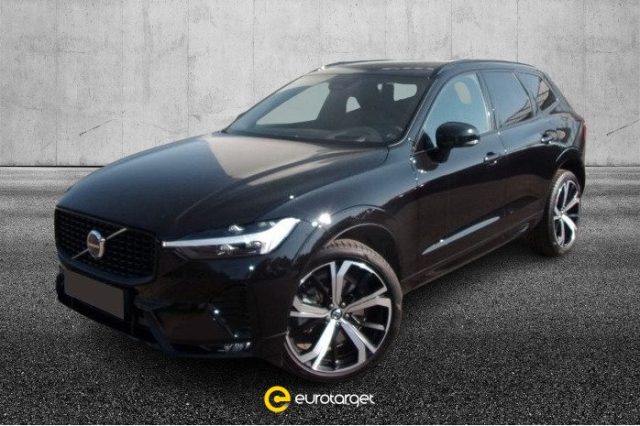 VOLVO XC60 B5 (d) AWD automatico Ultimate Dark 