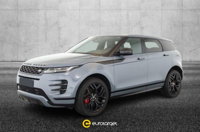 LAND ROVER Range Rover Evoque 2.0D I4 204 CV AWD Auto R-Dynamic SE 