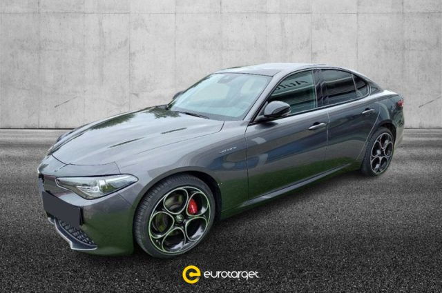 ALFA ROMEO Giulia 2.0 Turbo 280 CV AT8 AWD Q4 Veloce 