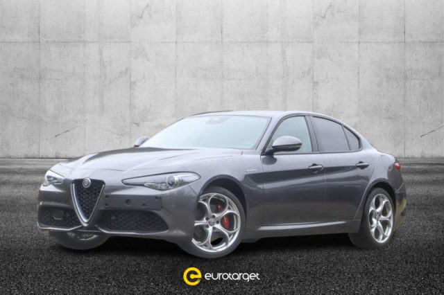 ALFA ROMEO Giulia 2.0 Turbo 280 CV AT8 AWD Q4 Veloce 