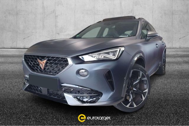 CUPRA Formentor 2.0 TSI DSG VZ 