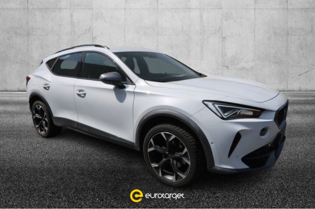 CUPRA Formentor 2.0 TSI 4Drive DSG 