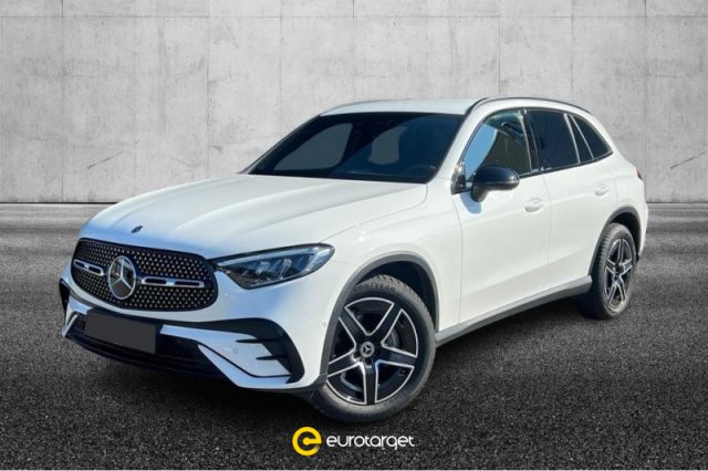 MERCEDES-BENZ GLC 220 d 4Matic Mild Hybrid AMG Line Advanced 