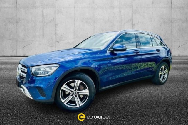 MERCEDES-BENZ GLC 220 d 4Matic Business 