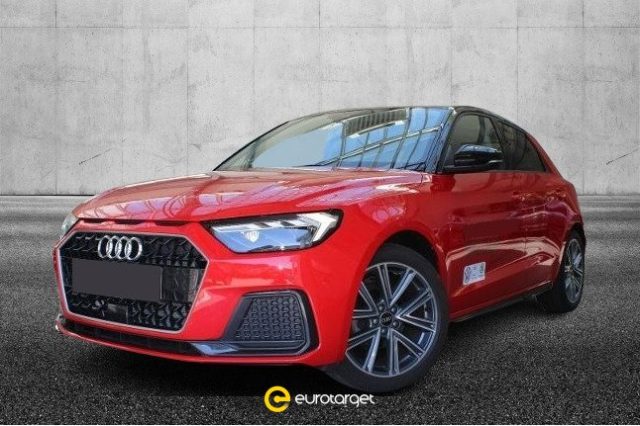 AUDI A1 SPB 25 TFSI S tronic Admired Advanced 