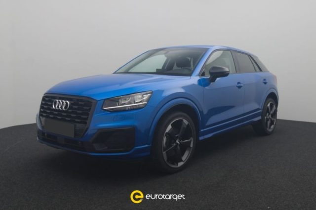 AUDI Q2 35 TFSI S tronic 