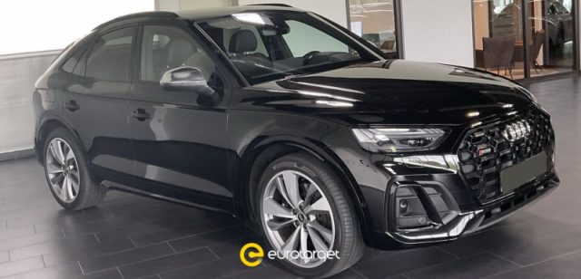 AUDI SQ5 SPB TDI quattro tiptronic 