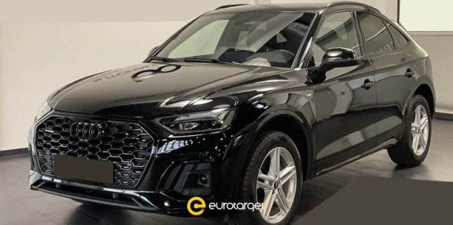 AUDI Q5 SPB 40 TDI quattro S tronic S line 