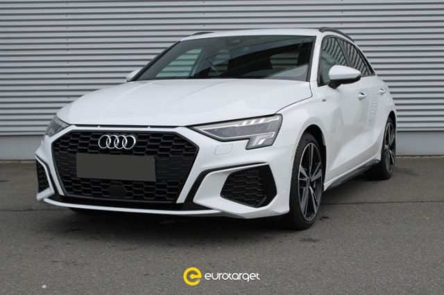 AUDI A3 SPB 35 TFSI S tronic S line edition 