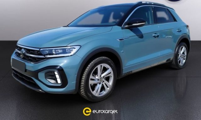 VOLKSWAGEN T-Roc 2.0 TDI SCR 150 CV DSG R-Line 