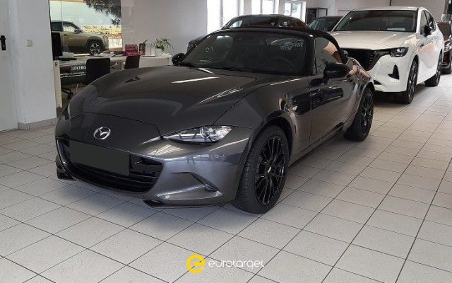 MAZDA MX-5 2.0L Skyactiv-G Homura 