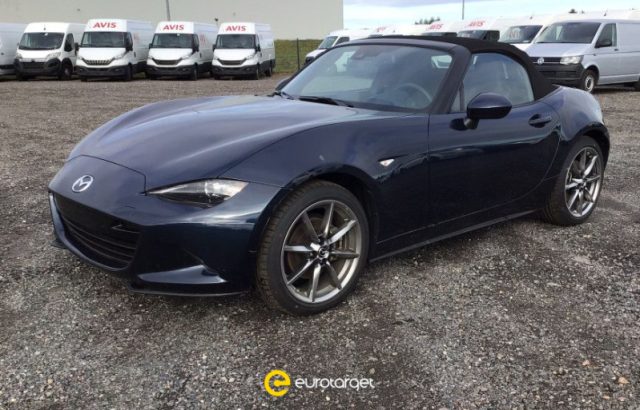 MAZDA MX-5 2.0L Skyactiv-G Exclusive-Line 