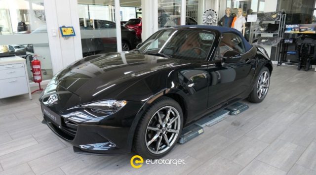 MAZDA MX-5 2.0L Skyactiv-G Sport 