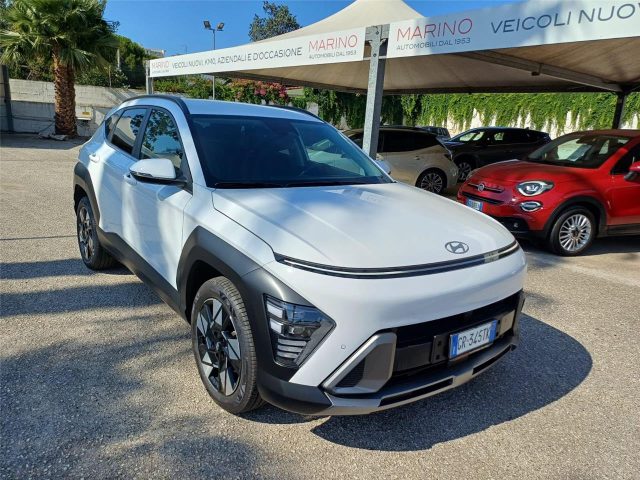 HYUNDAI Kona 2ªs. (2023-->)  1.0 T-GDI Hybrid 48V iMT Xline 