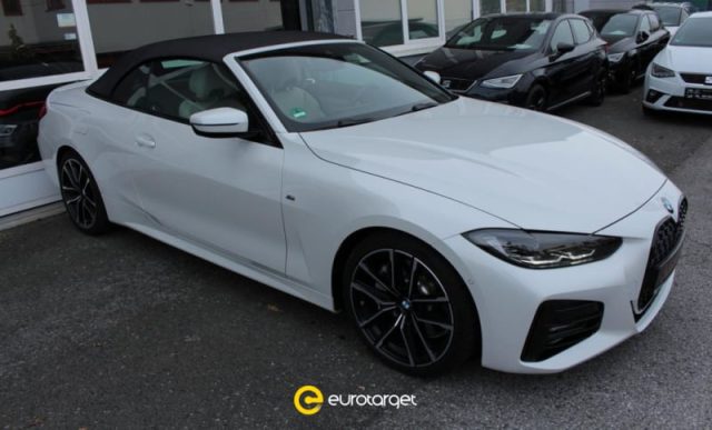 BMW 430 i Cabrio Msport 