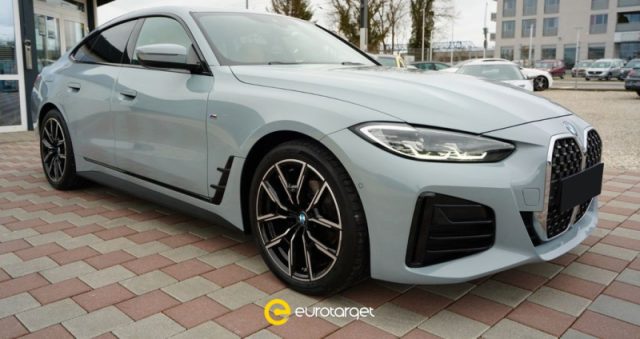 BMW 420 d xDrive 48V Msport 