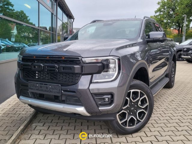 FORD Ranger 2.0 ECOBLUE aut. 205 CV DC Wildtrak 5 posti 