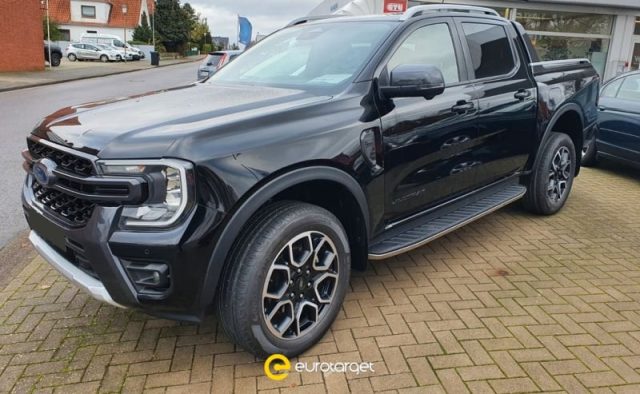 FORD Ranger 2.0 ECOBLUE aut. 205 CV DC Wildtrak 5 posti 