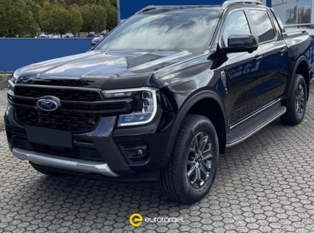 FORD Ranger 2.0 ECOBLUE aut. 205 CV DC Wildtrak 5 posti 