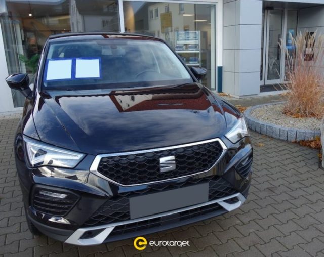 SEAT Ateca 1.0 TSI Ecomotive Style 