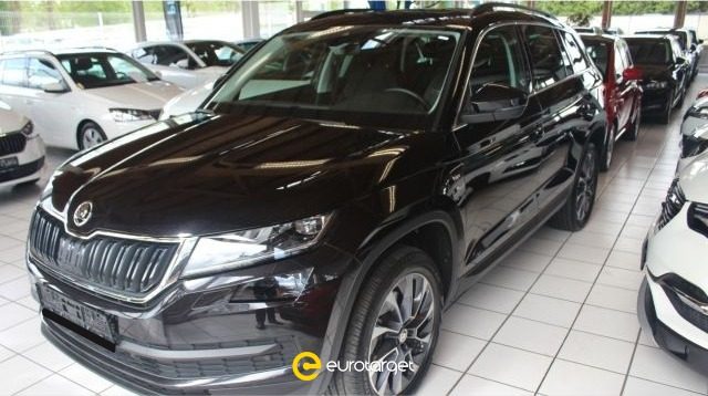 SKODA Kodiaq 2.0 TDI EVO SCR 200 CV 4x4 DSG Scout 