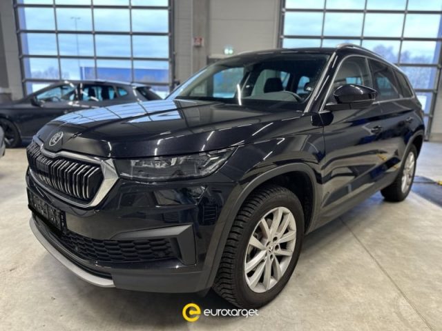 SKODA Kodiaq 2.0 TDI EVO SCR DSG Style 