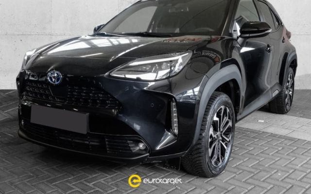 TOYOTA Yaris Cross 1.5 Hybrid 5p. E-CVT Trend 