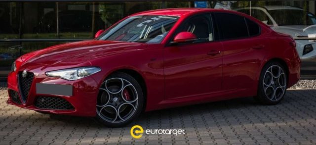 ALFA ROMEO Giulia 2.0 Turbo 200 CV AT8 Sprint 