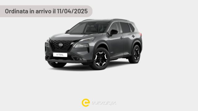 NISSAN X-Trail e-Power e-4orce 4WD 7 posti N-Trek 