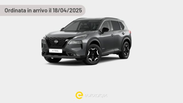 NISSAN X-Trail e-Power e-4orce 4WD 7 posti N-Trek Nuovo