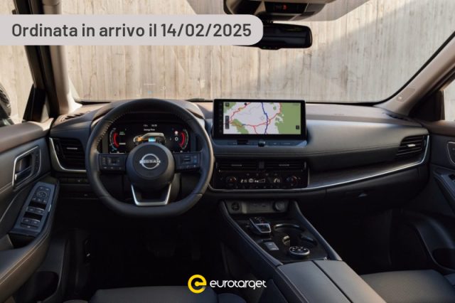 NISSAN X-Trail e-Power e-4orce 4WD 7 posti Tekna 