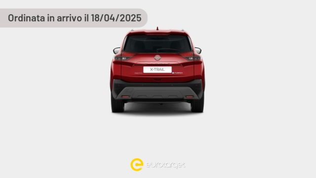 NISSAN X-Trail e-Power e-4orce 4WD 7 posti N-Connecta 