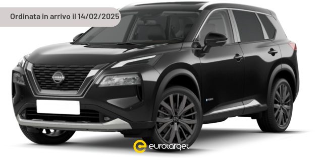 NISSAN X-Trail e-Power e-4orce 4WD 5 posti N-Connecta 