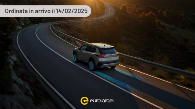 NISSAN X-Trail e-Power 2WD 5 posti N-Connecta 