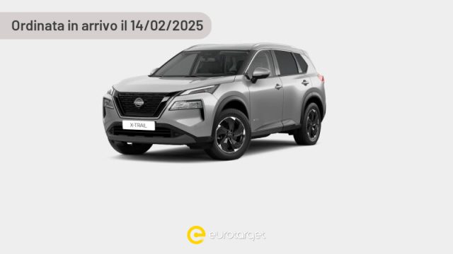 NISSAN X-Trail e-Power 2WD 5 posti N-Connecta 