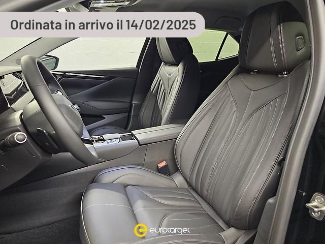 DS AUTOMOBILES DS 4 PureTech 130 aut. Étoile Alcantara 