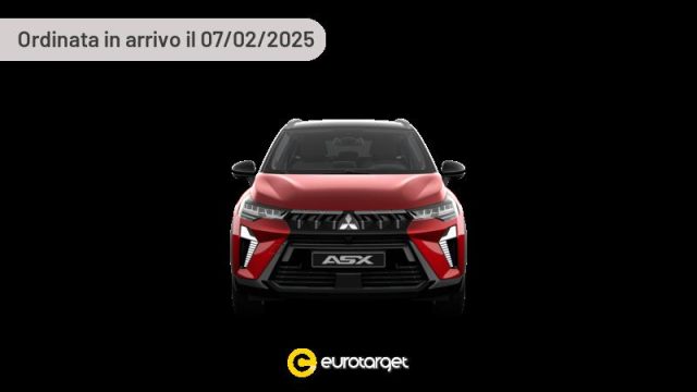 MITSUBISHI ASX 1.0L 100 CV Invite GPL 