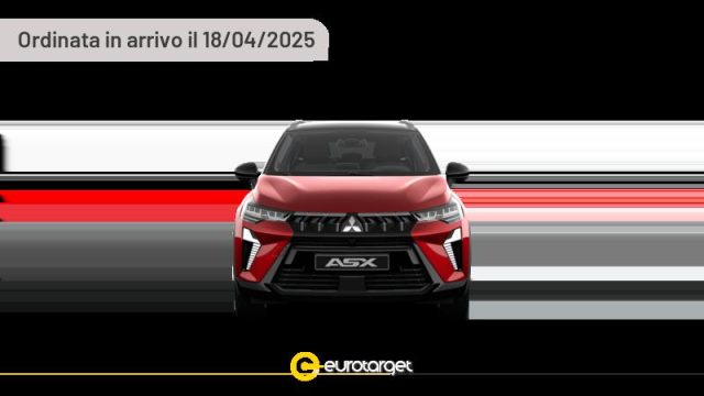 MITSUBISHI ASX 1.0L 100 CV Invite GPL 