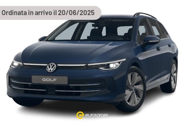 VOLKSWAGEN Golf Variant 2.0 TDI 150 CV DSG SCR R-Line Plus 