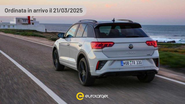 VOLKSWAGEN T-Roc 2.0 TDI SCR 150 CV DSG R-Line Plus 