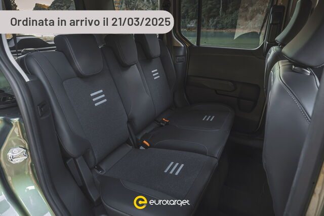 FORD Tourneo Courier 1.0 EcoBoost Powershift Active 