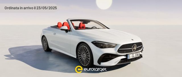 MERCEDES-BENZ CL E 180 Cabrio AMG Line Premium Plus 