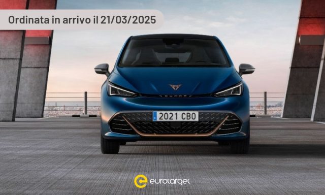 CUPRA Born e-Boost 77kWh 231CV 