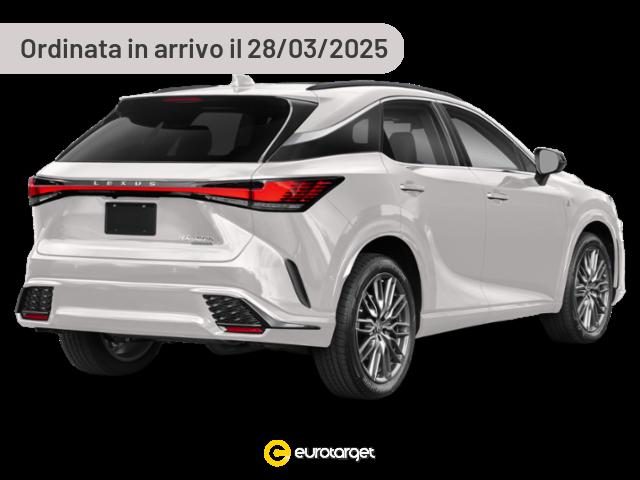 LEXUS RX 350 h Premium Hybrid F-Design 