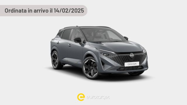 NISSAN Qashqai e-Power N-Design 