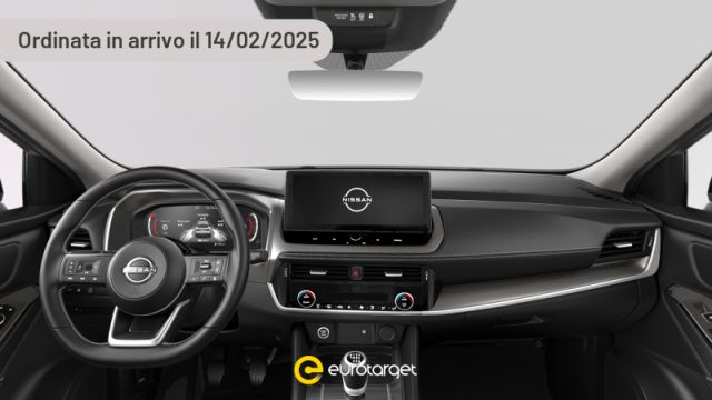 NISSAN Qashqai e-Power Tekna+ 